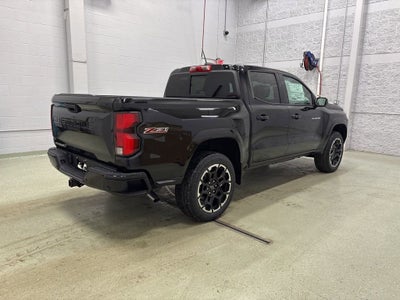 2026 Chevrolet Colorado Z71 Crew Cab Short Box 4WD