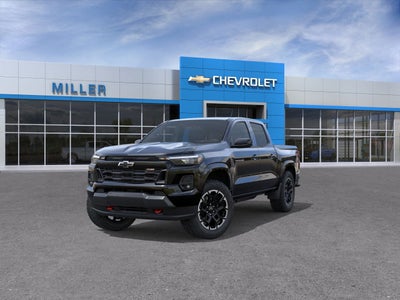2026 Chevrolet Colorado Z71 Crew Cab Short Box 4WD