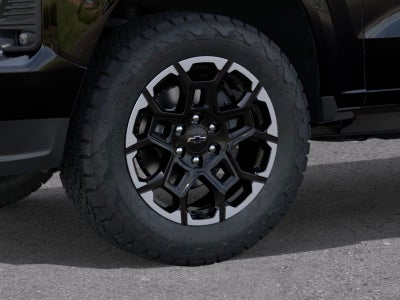 2026 Chevrolet Colorado Z71 Crew Cab Short Box 4WD