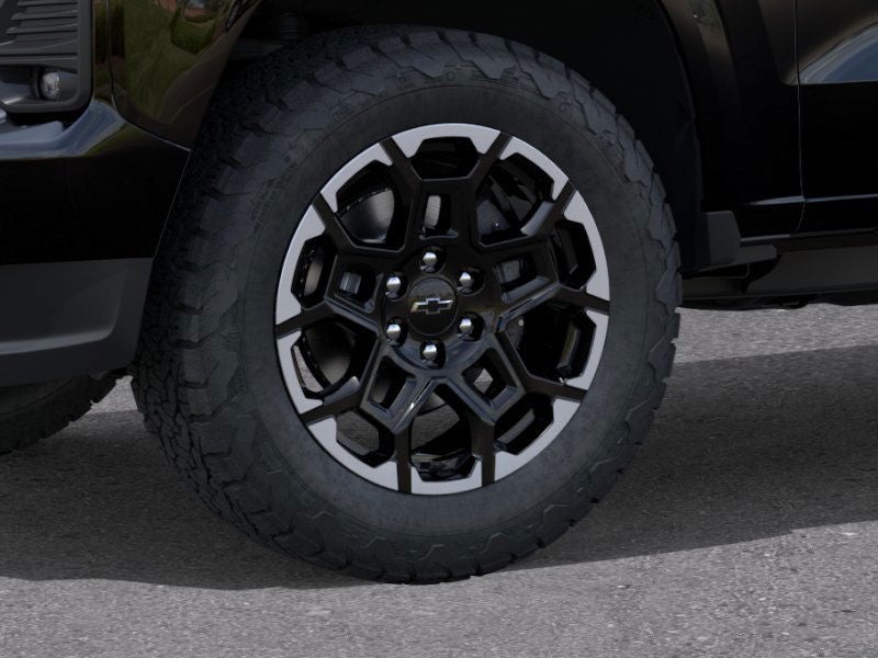 2026 Chevrolet Colorado Z71 Crew Cab Short Box 4WD