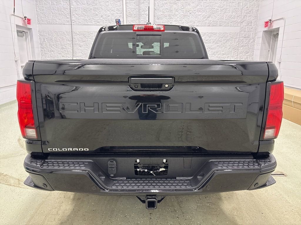 2026 Chevrolet Colorado Z71 Crew Cab Short Box 4WD