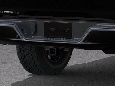 2026 Chevrolet Colorado Z71 Crew Cab Short Box 4WD