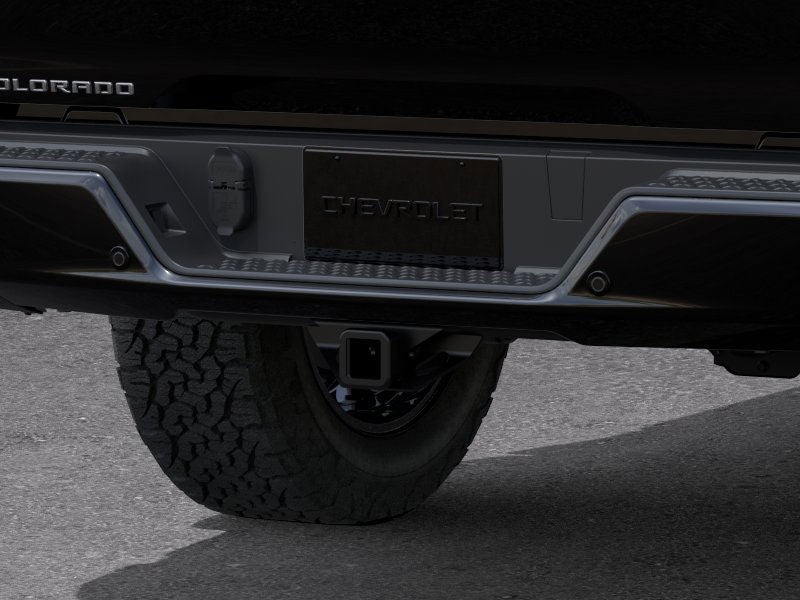 2026 Chevrolet Colorado Z71 Crew Cab Short Box 4WD