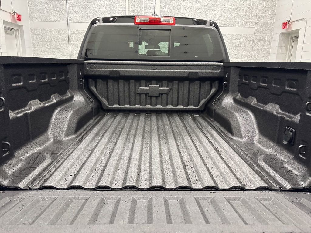 2026 Chevrolet Colorado Z71 Crew Cab Short Box 4WD