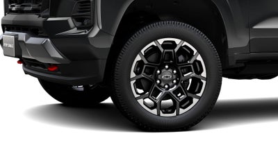 2026 Chevrolet Colorado Z71 Crew Cab Short Box 4WD