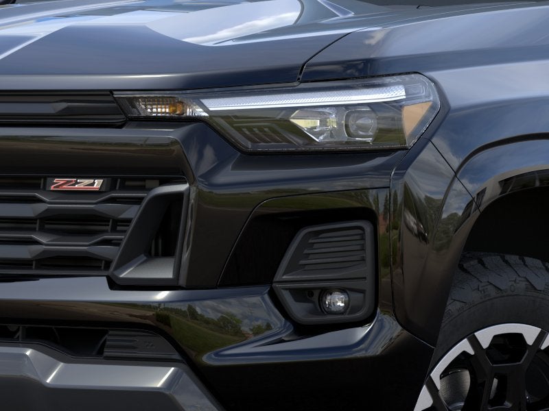 2026 Chevrolet Colorado Z71 Crew Cab Short Box 4WD