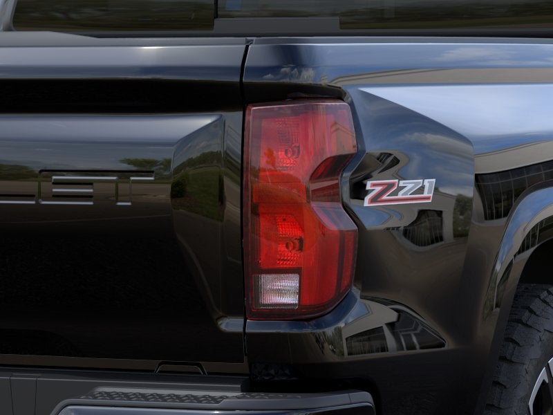 2026 Chevrolet Colorado Z71 Crew Cab Short Box 4WD