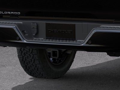 2026 Chevrolet Colorado Z71 Crew Cab Short Box 4WD