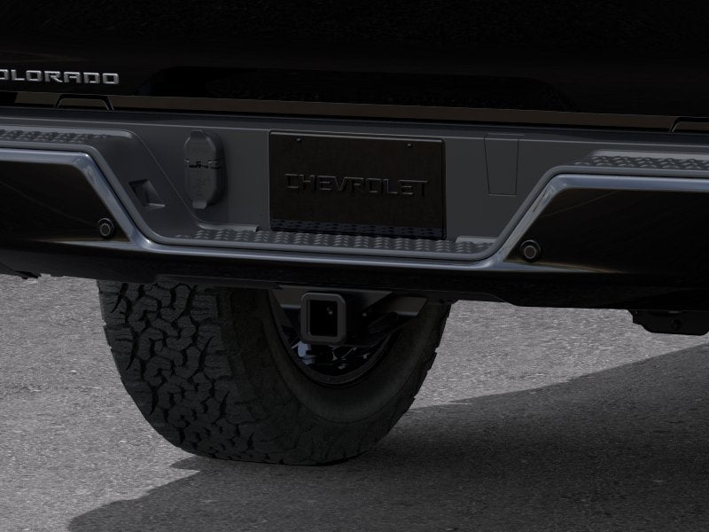 2026 Chevrolet Colorado Z71 Crew Cab Short Box 4WD