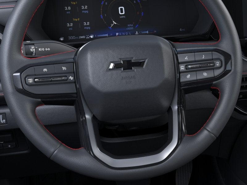2026 Chevrolet Colorado Z71 Crew Cab Short Box 4WD