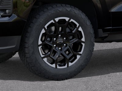 2026 Chevrolet Colorado Z71 Crew Cab Short Box 4WD