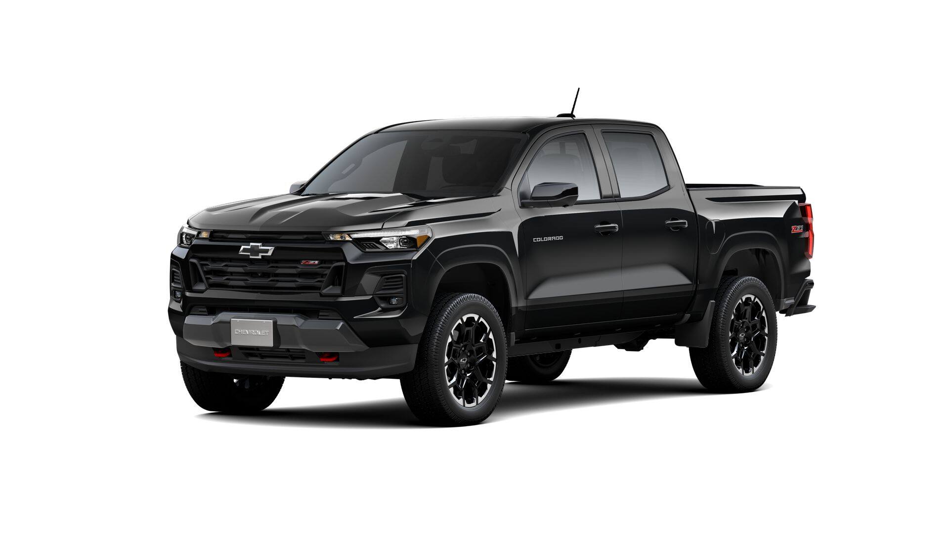 2026 Chevrolet Colorado Z71 Crew Cab Short Box 4WD