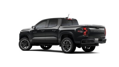 2026 Chevrolet Colorado Z71 Crew Cab Short Box 4WD