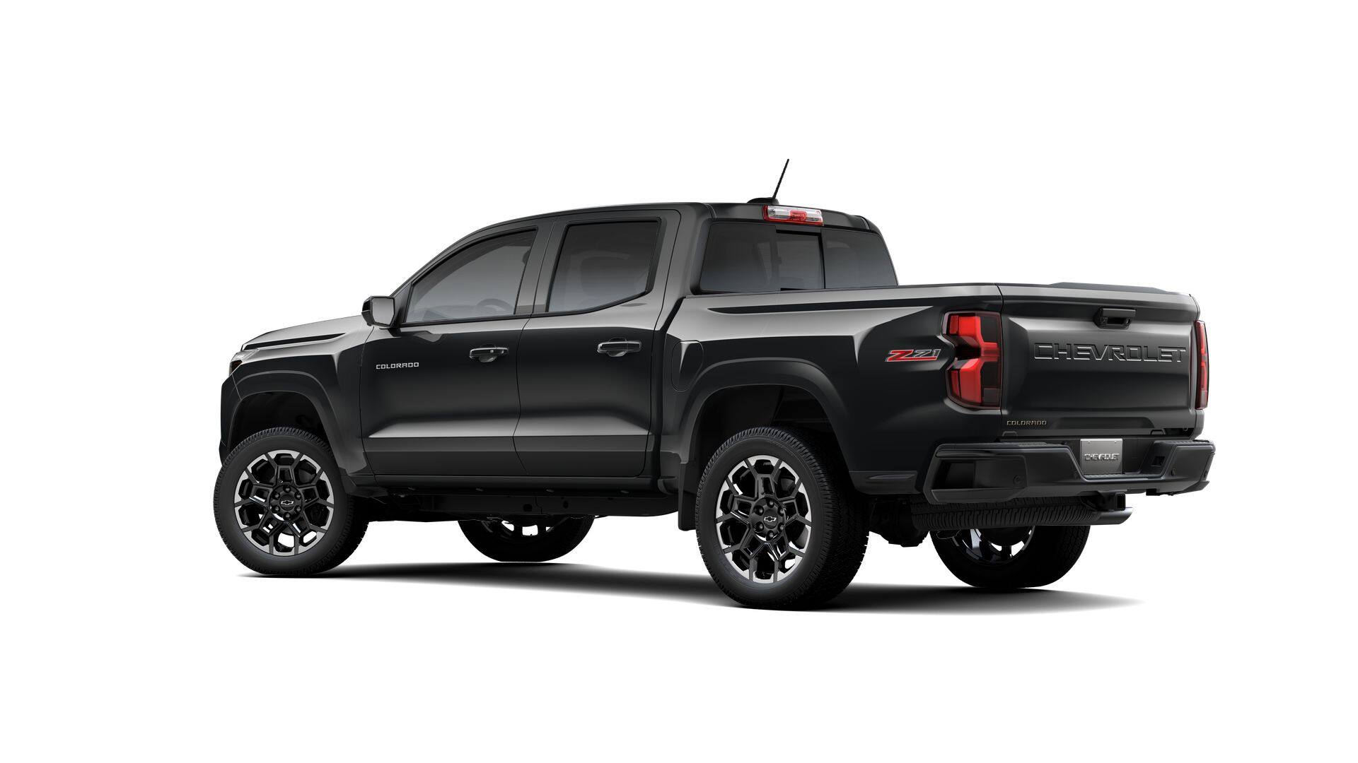 2026 Chevrolet Colorado Z71 Crew Cab Short Box 4WD