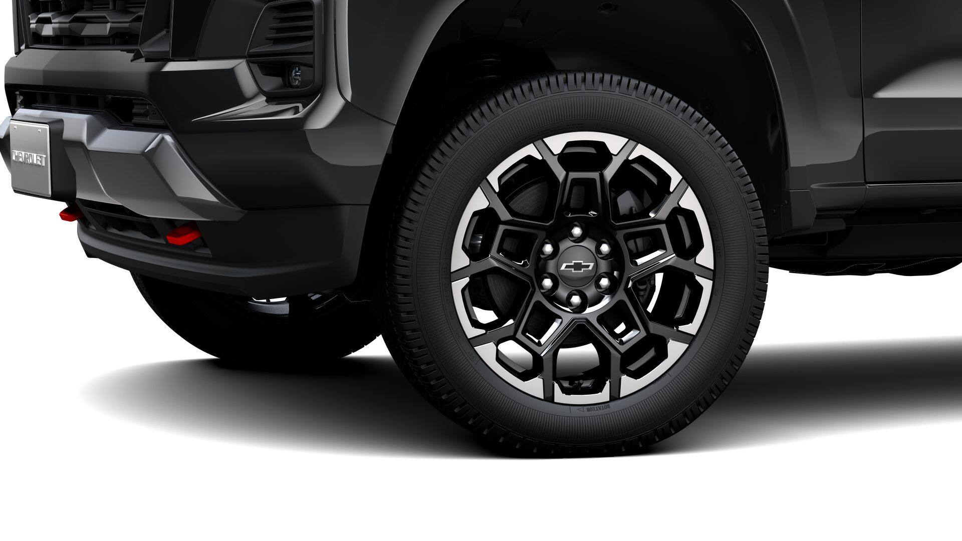 2026 Chevrolet Colorado Z71 Crew Cab Short Box 4WD