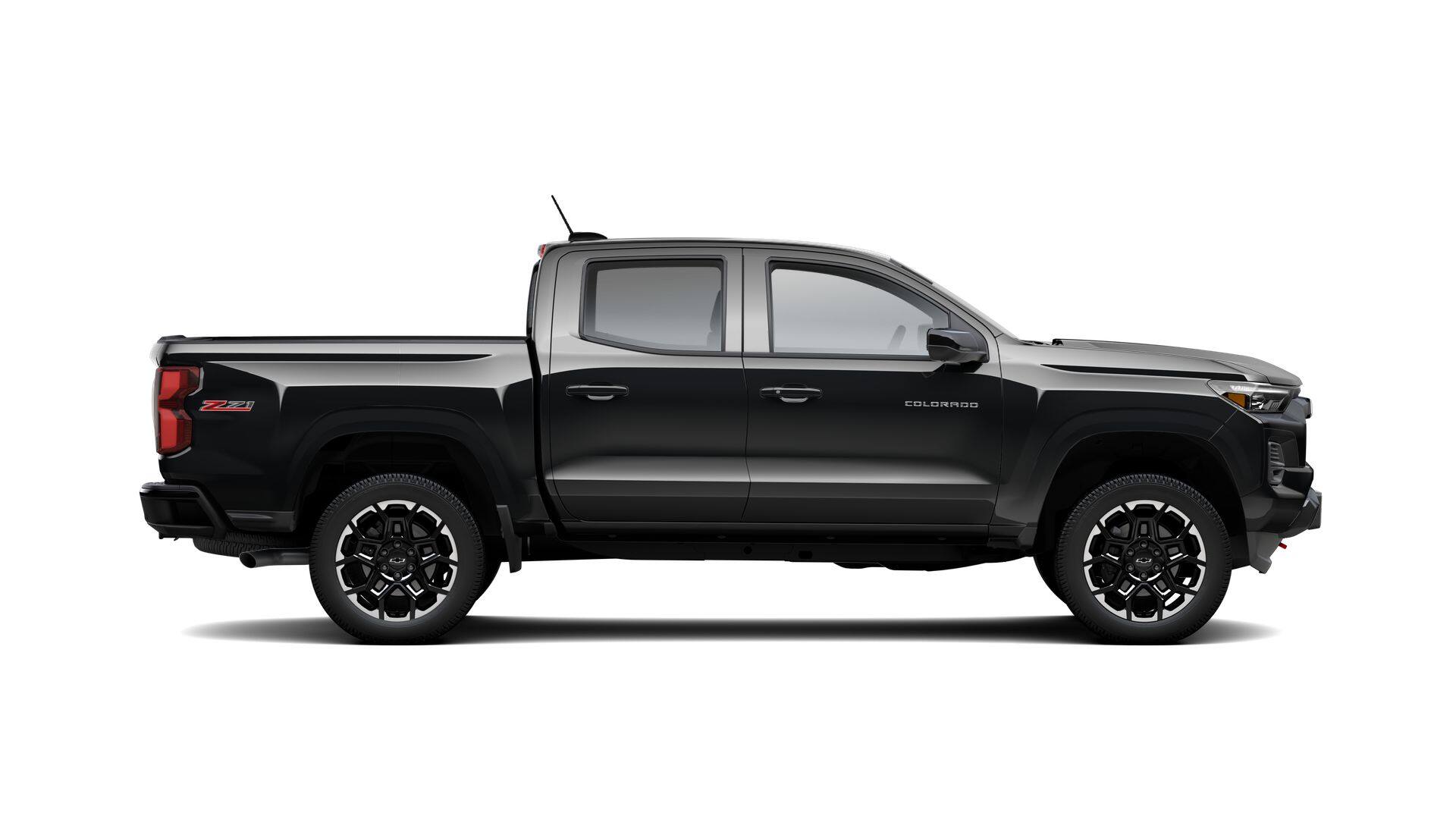 2026 Chevrolet Colorado Z71 Crew Cab Short Box 4WD