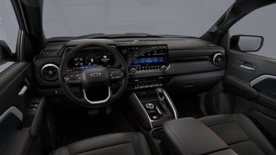 2026 Chevrolet Colorado Z71 Crew Cab Short Box 4WD