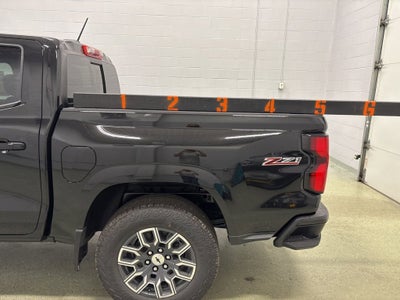 2026 Chevrolet Colorado Z71 Crew Cab Short Box 4WD