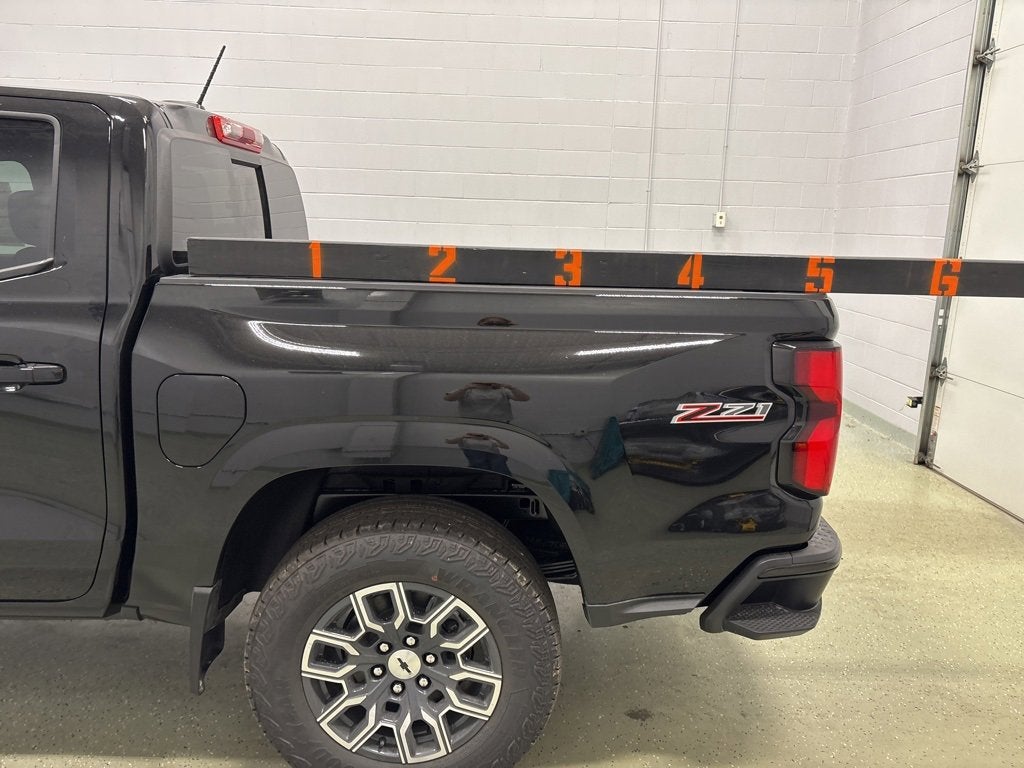 2026 Chevrolet Colorado Z71 Crew Cab Short Box 4WD