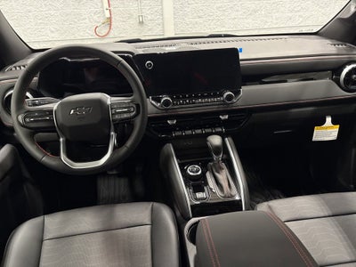 2026 Chevrolet Colorado Z71 Crew Cab Short Box 4WD