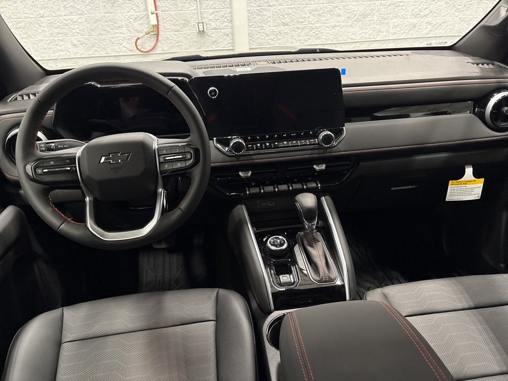 2026 Chevrolet Colorado Z71 Crew Cab Short Box 4WD