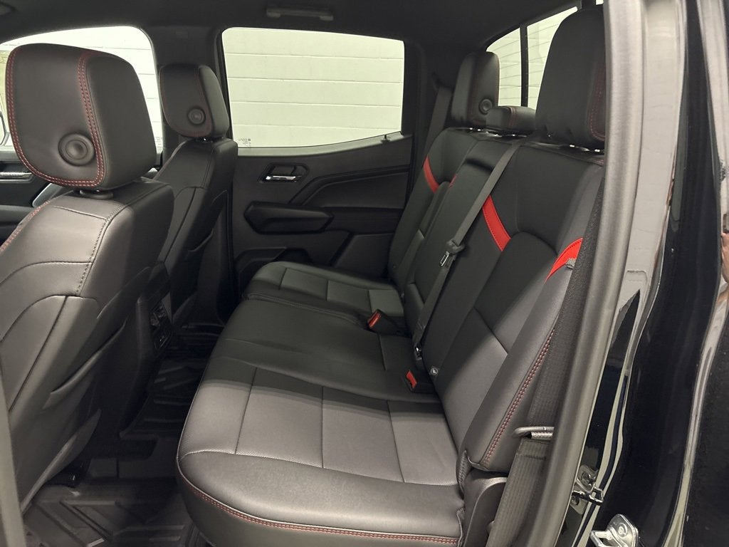 2026 Chevrolet Colorado Z71 Crew Cab Short Box 4WD