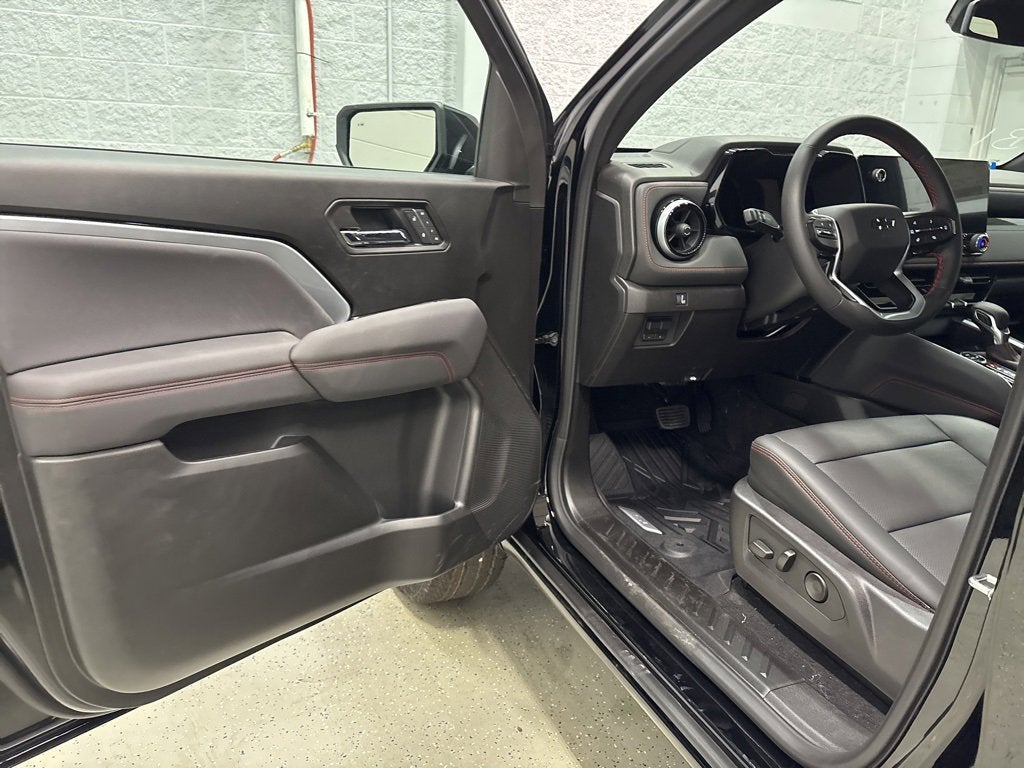 2026 Chevrolet Colorado Z71 Crew Cab Short Box 4WD