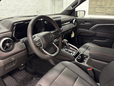 2026 Chevrolet Colorado Z71 Crew Cab Short Box 4WD