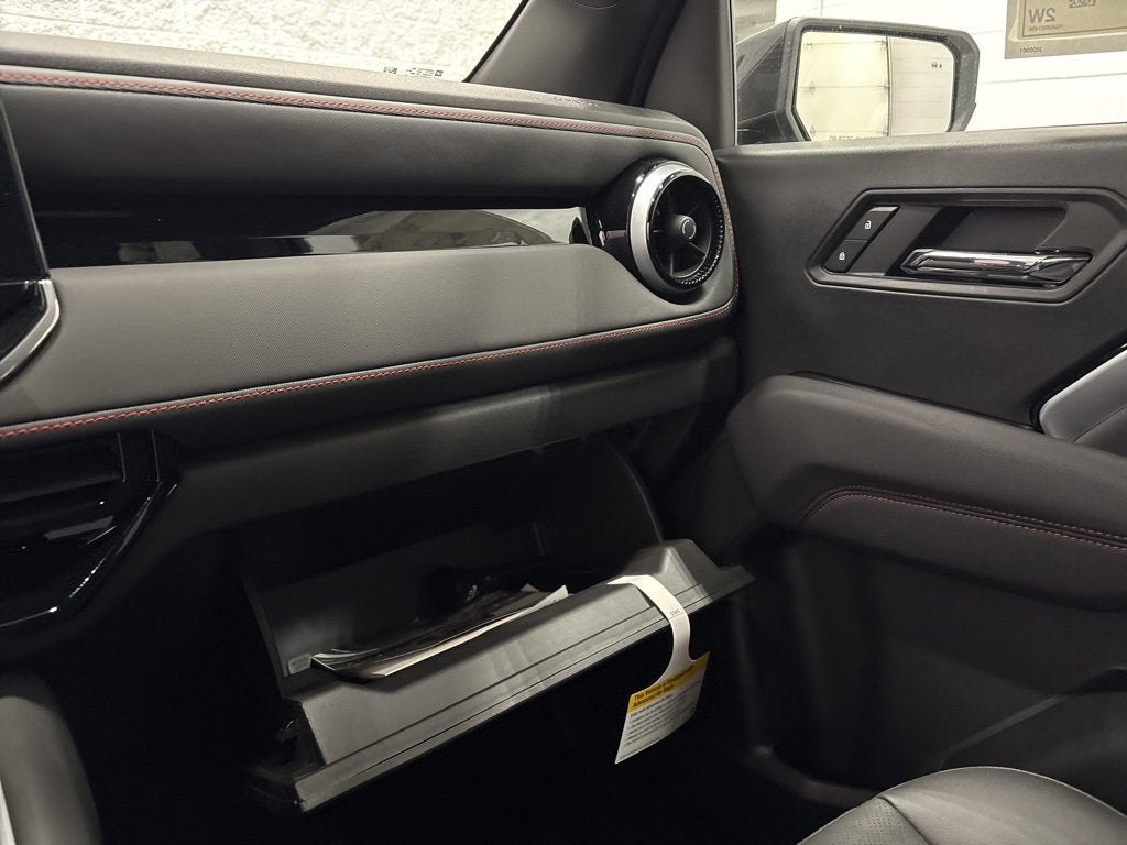 2026 Chevrolet Colorado Z71 Crew Cab Short Box 4WD