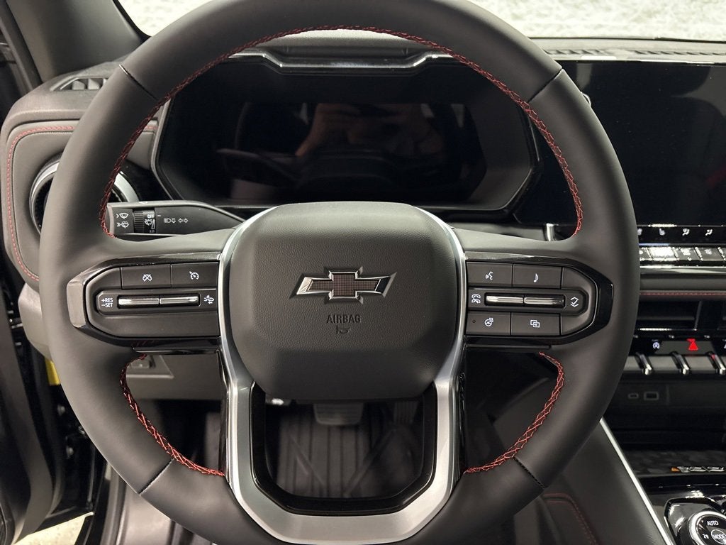 2026 Chevrolet Colorado Z71 Crew Cab Short Box 4WD