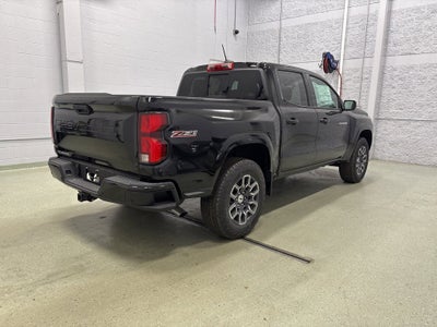 2026 Chevrolet Colorado Z71 Crew Cab Short Box 4WD
