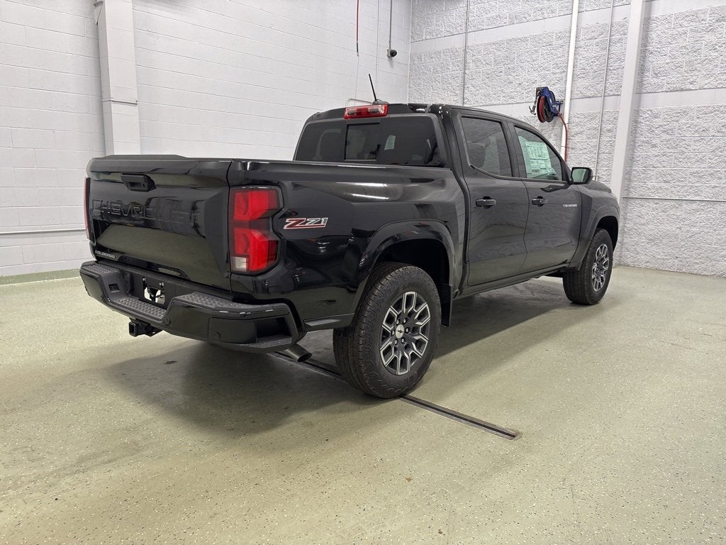 2026 Chevrolet Colorado Z71 Crew Cab Short Box 4WD