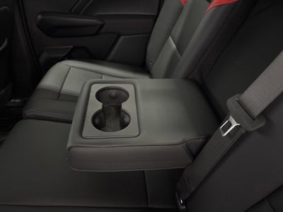 2026 Chevrolet Colorado Z71 Crew Cab Short Box 4WD