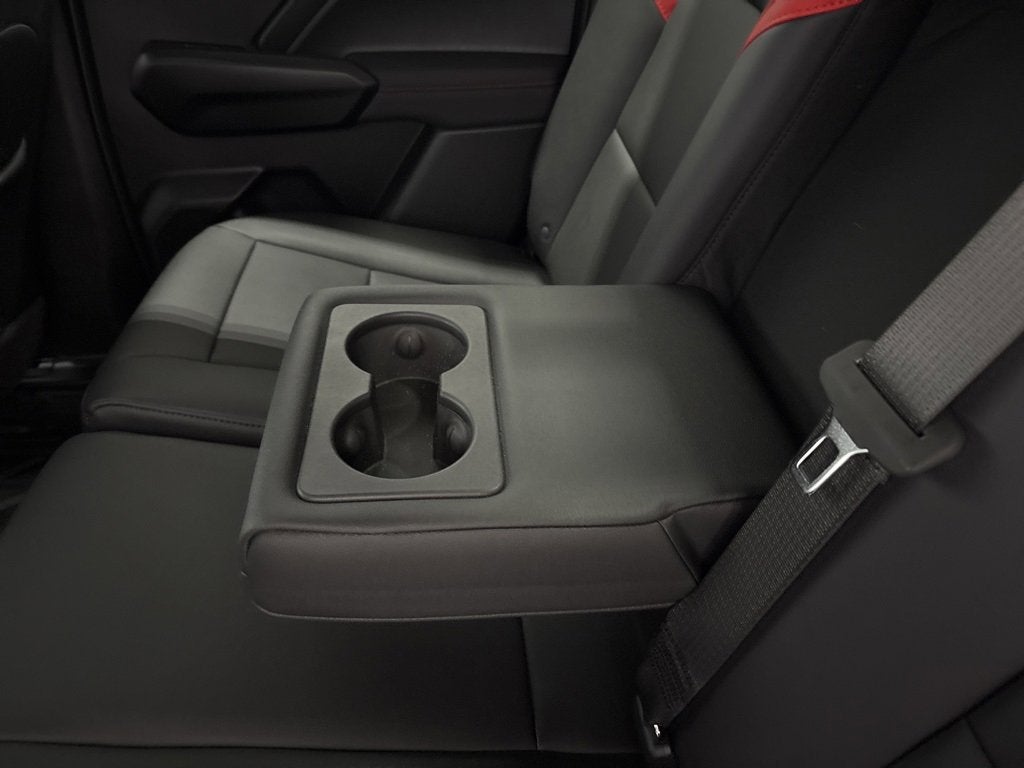 2026 Chevrolet Colorado Z71 Crew Cab Short Box 4WD