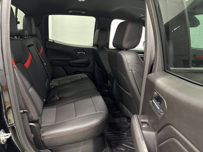 2026 Chevrolet Colorado Z71 Crew Cab Short Box 4WD