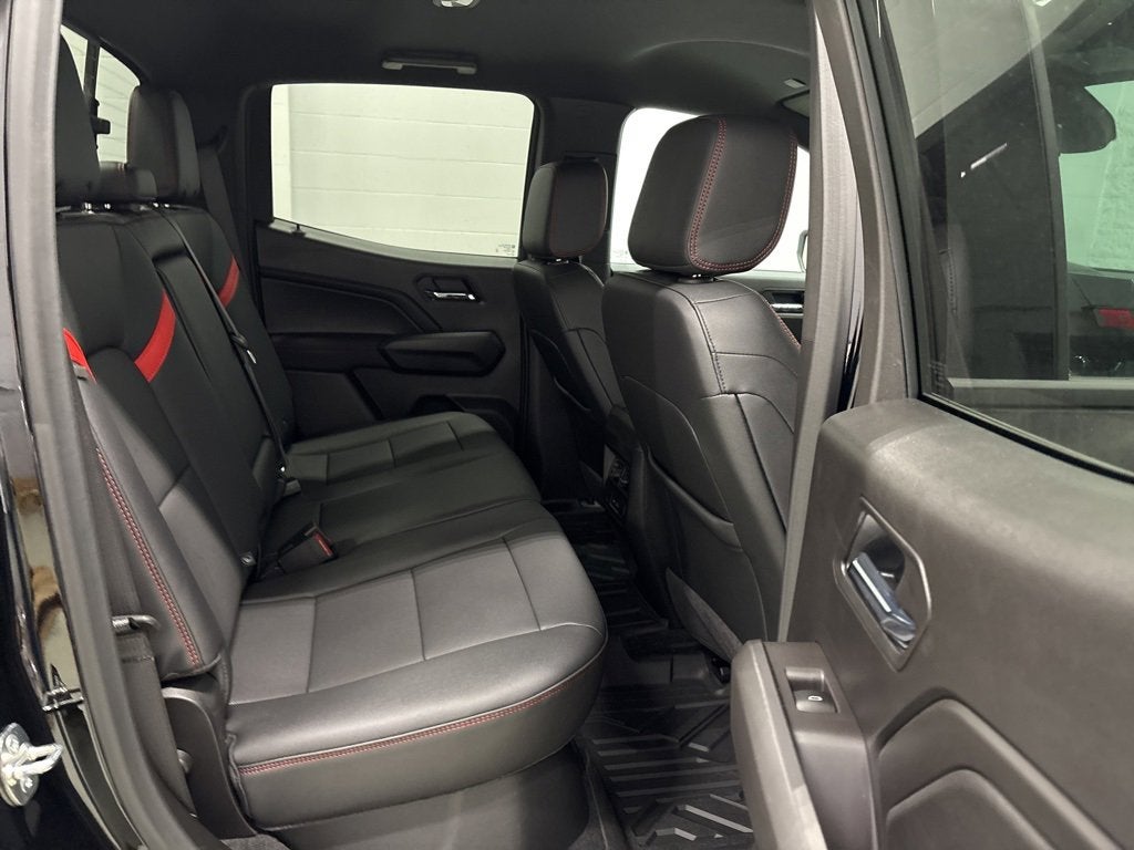 2026 Chevrolet Colorado Z71 Crew Cab Short Box 4WD