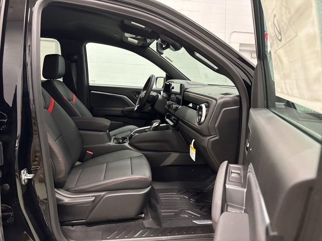 2026 Chevrolet Colorado Z71 Crew Cab Short Box 4WD