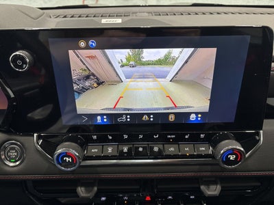 2026 Chevrolet Colorado Z71 Crew Cab Short Box 4WD