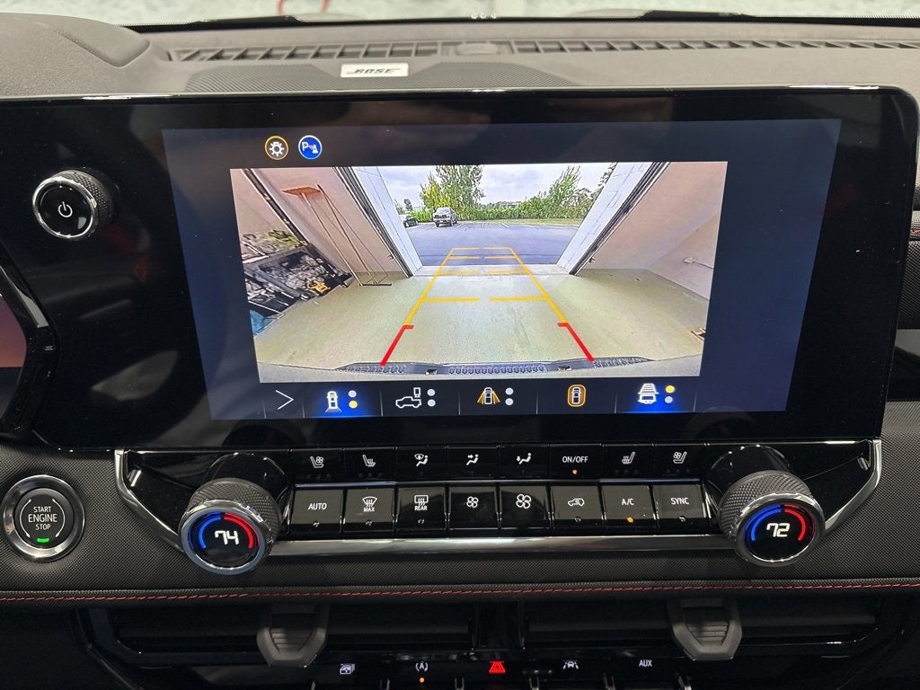 2026 Chevrolet Colorado Z71 Crew Cab Short Box 4WD