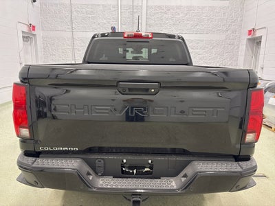 2026 Chevrolet Colorado Z71 Crew Cab Short Box 4WD