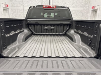 2026 Chevrolet Colorado Z71 Crew Cab Short Box 4WD