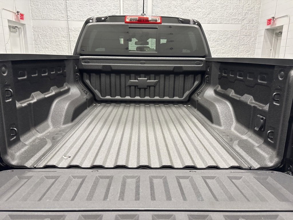 2026 Chevrolet Colorado Z71 Crew Cab Short Box 4WD