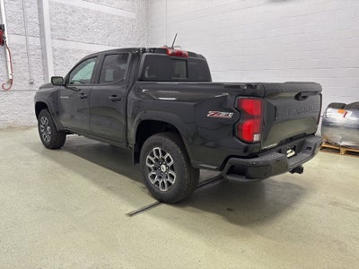2026 Chevrolet Colorado Z71 Crew Cab Short Box 4WD