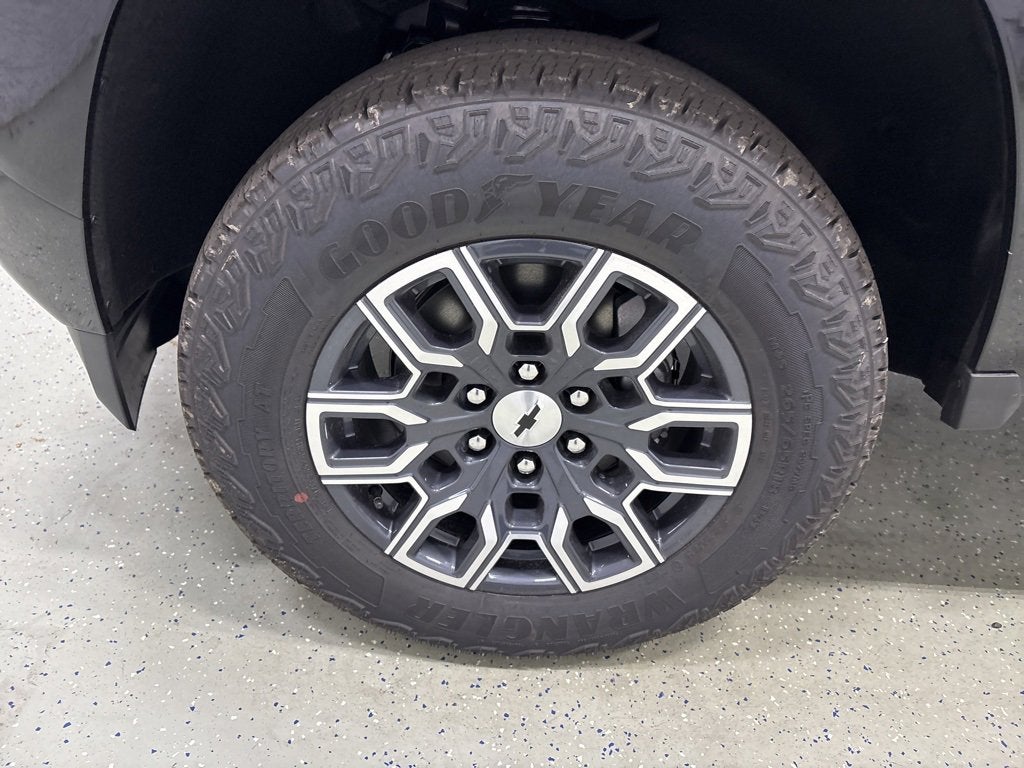 2026 Chevrolet Colorado Z71 Crew Cab Short Box 4WD