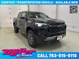 2026 Chevrolet Colorado Z71 Crew Cab Short Box 4WD