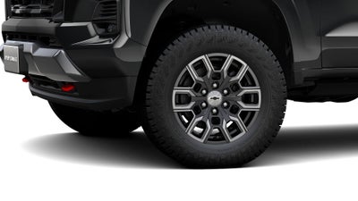 2026 Chevrolet Colorado Z71 Crew Cab Short Box 4WD