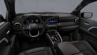 2026 Chevrolet Colorado Z71 Crew Cab Short Box 4WD