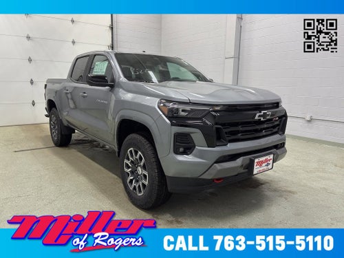 2026 Chevrolet Colorado Z71 Crew Cab Short Box 4WD