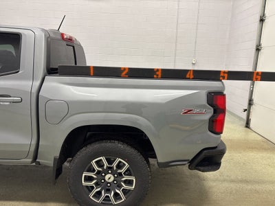 2026 Chevrolet Colorado Z71 Crew Cab Short Box 4WD