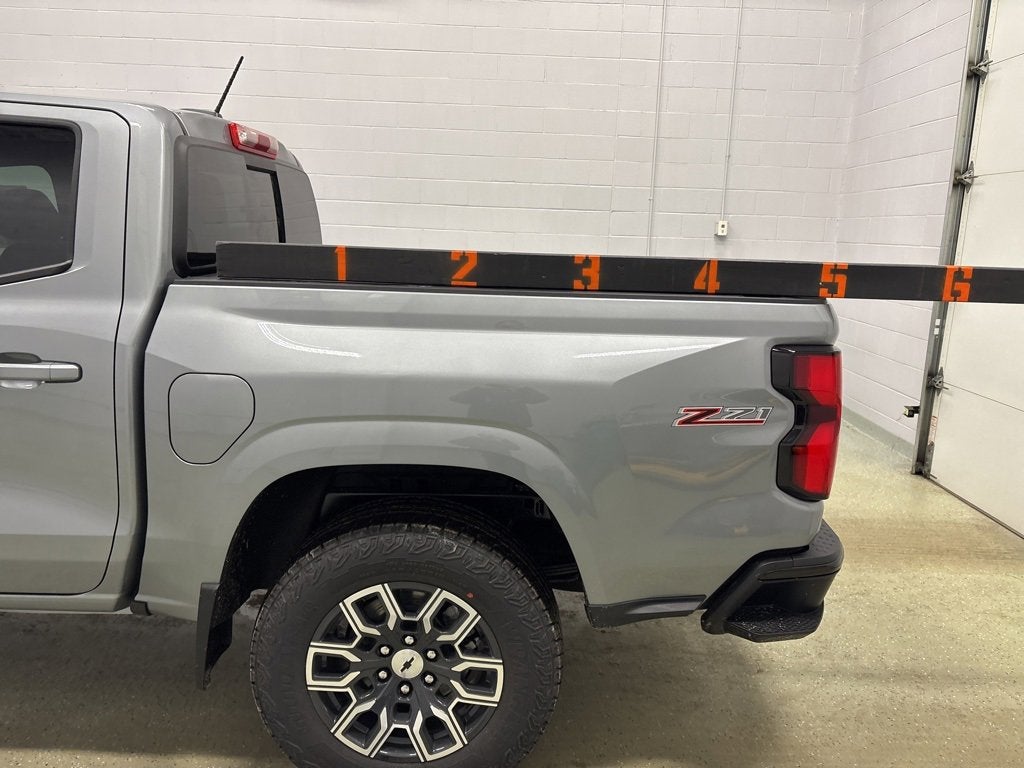 2026 Chevrolet Colorado Z71 Crew Cab Short Box 4WD